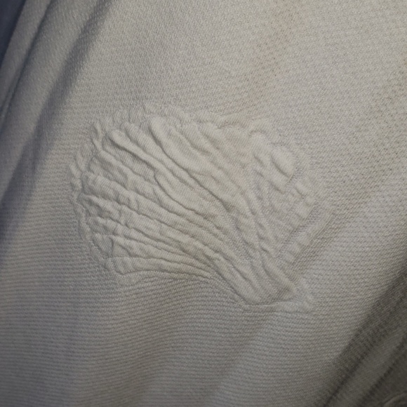 Sun Casuals Zip Embroidered Shell Coverup - Picture 6 of 8